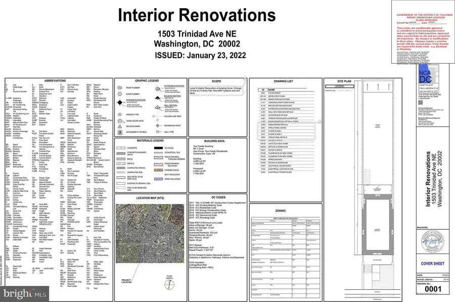 1503 Trinidad Ave Ne, Washington, DC 20002 - Image #2