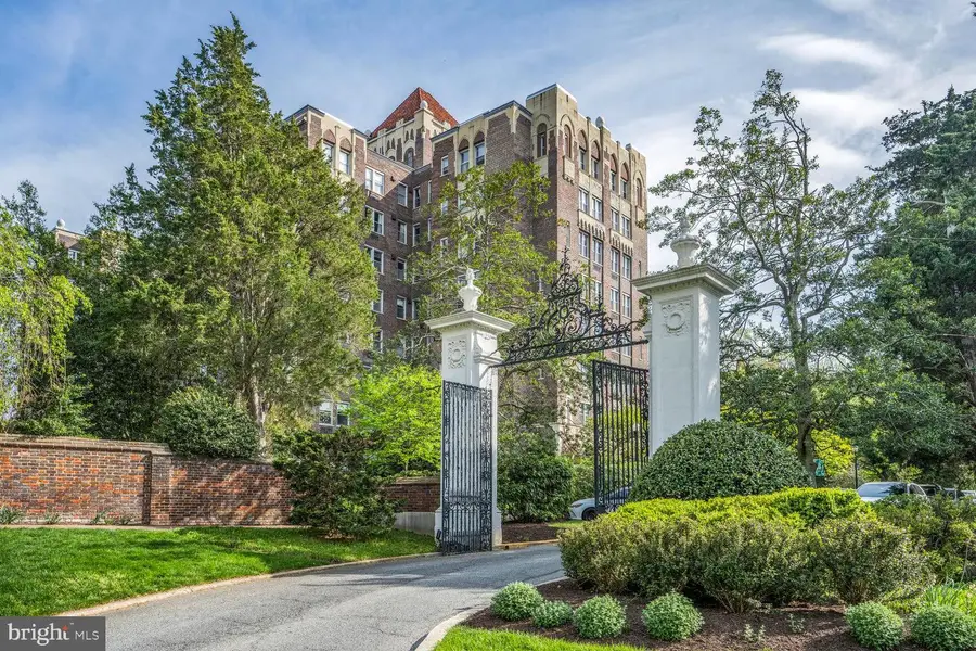 3900 Cathedral Ave Nw #411 A, Washington, DC 20016 - #2