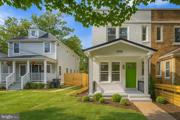 1416 Kearny St Ne, WASHINGTON, DC 20017