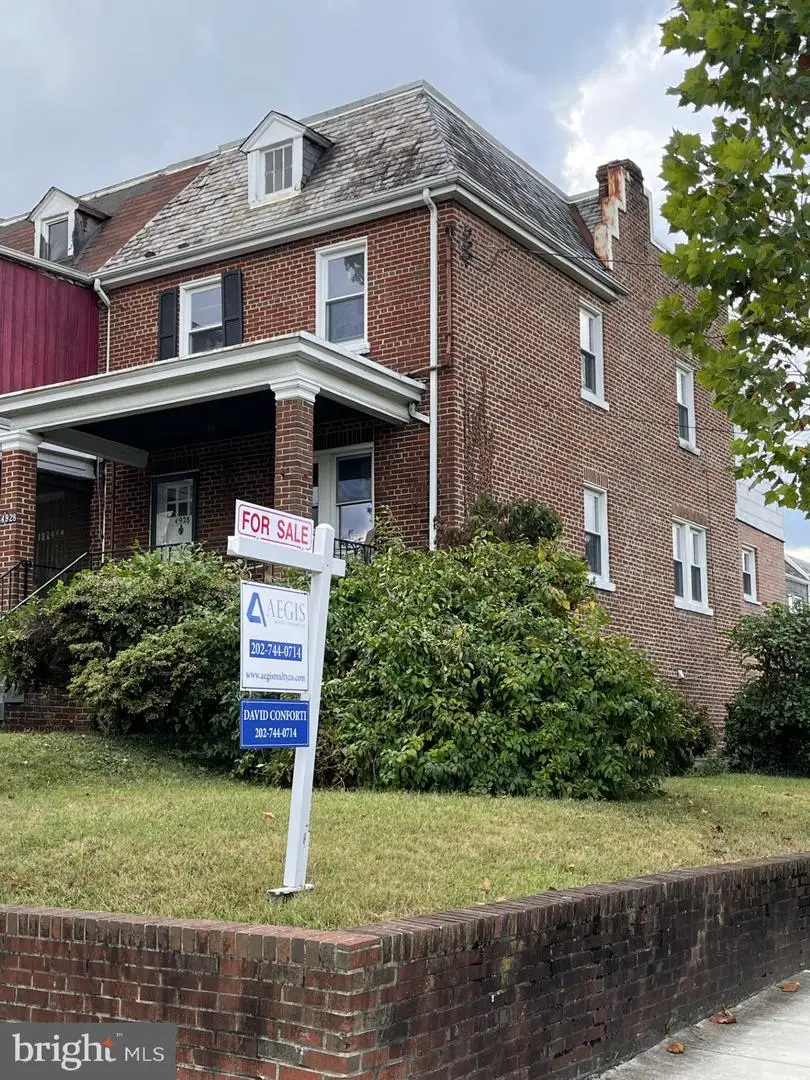 4928 3rd St Nw, Washington, DC 20011 - Image #2