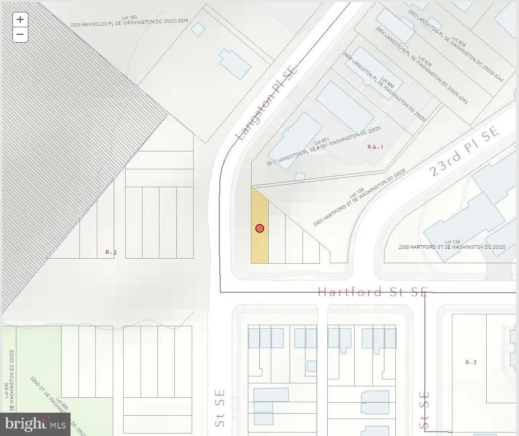 Lots 0002-0005 Hartford St Se, Washington, DC 20020 - Image #1