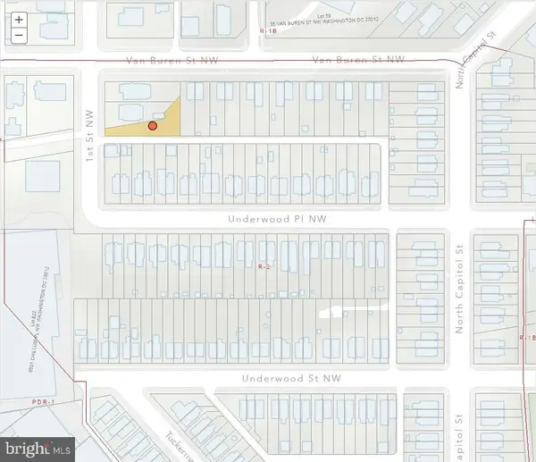 Lot 0811 1st St Nw, WASHINGTON, DC 20012