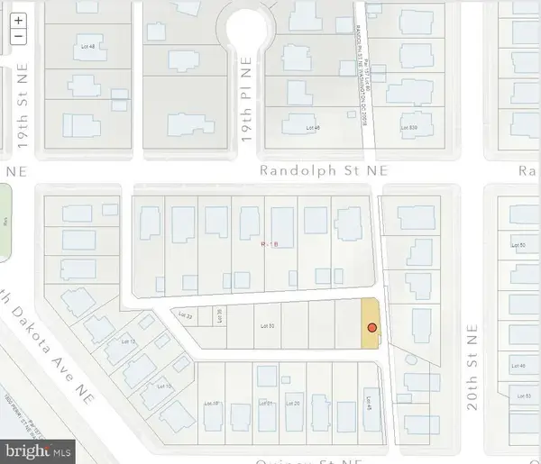 Lot 0804 20th Aly Ne, WASHINGTON, DC 20018