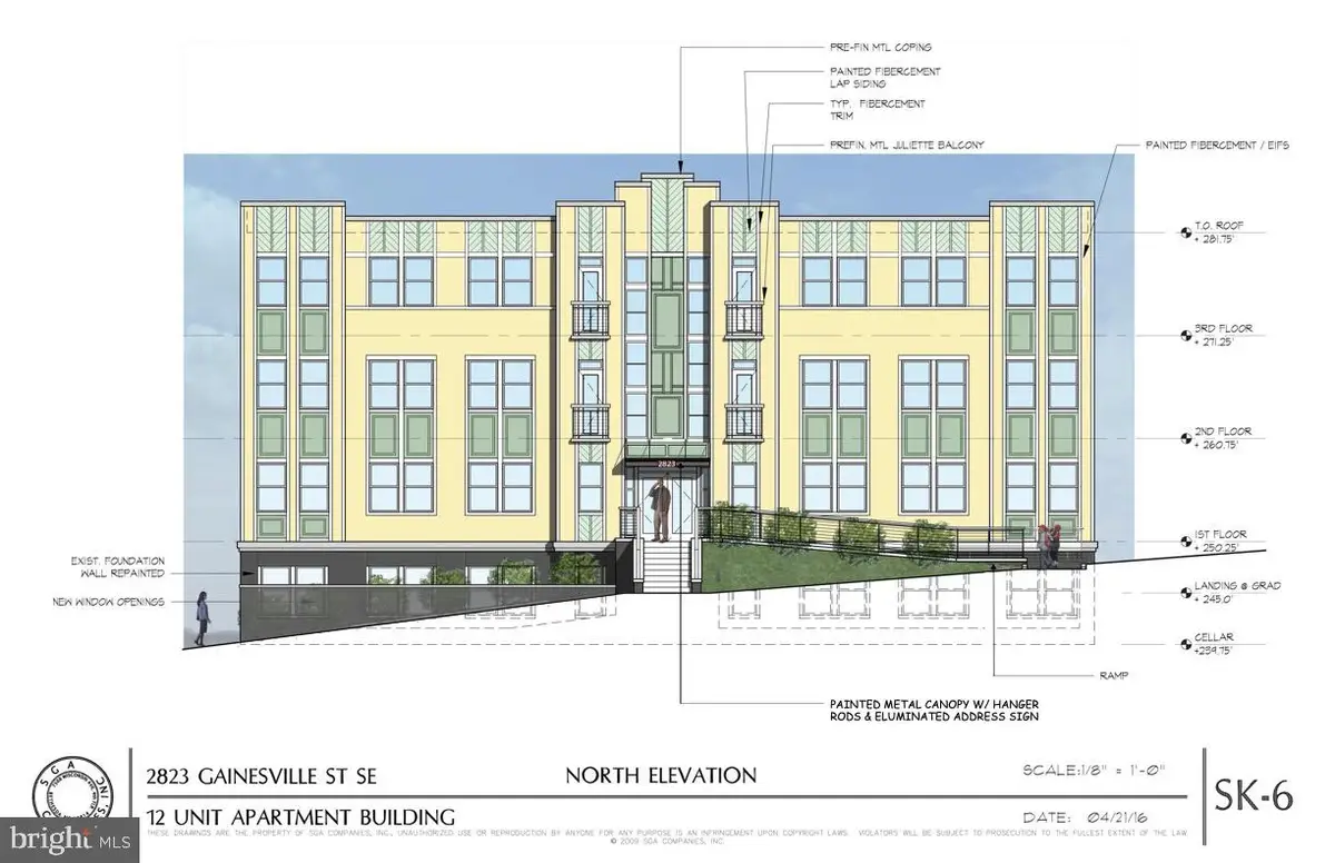 2823 Gainesville St Se, Washington, DC 20020 - Image #1