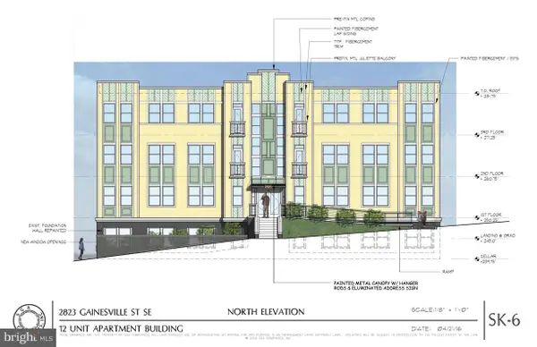 2823 Gainesville St Se, WASHINGTON, DC 20020