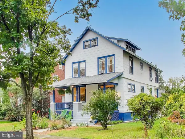 1302 Floral St Nw, WASHINGTON, DC 20012