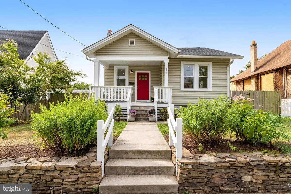 12 Nicholson St Nw, Washington, DC 20011 - #1