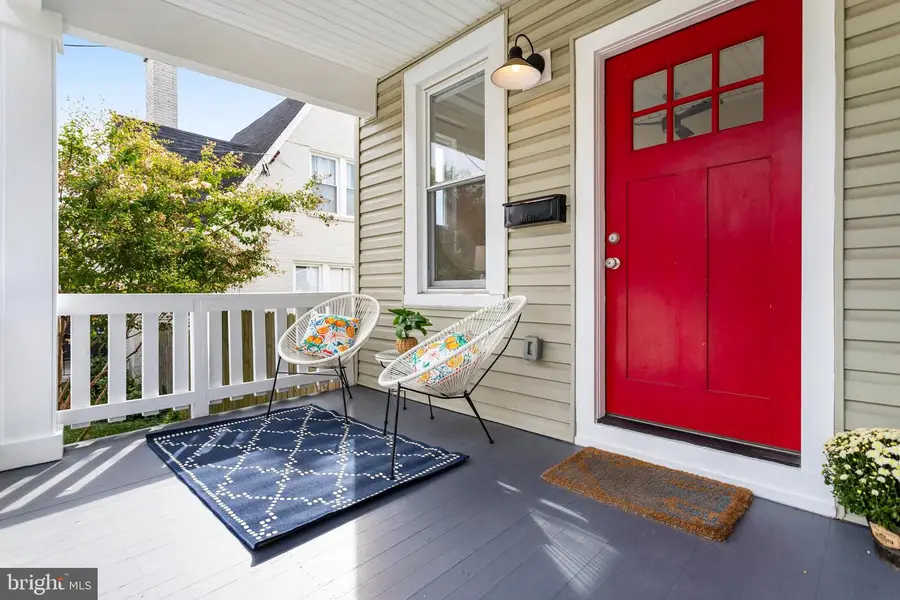 12 Nicholson St Nw, Washington, DC 20011 - #2