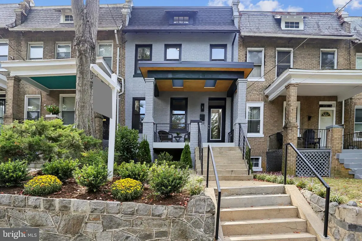 208 Webster St Nw, Washington, DC 20011 - Image #1