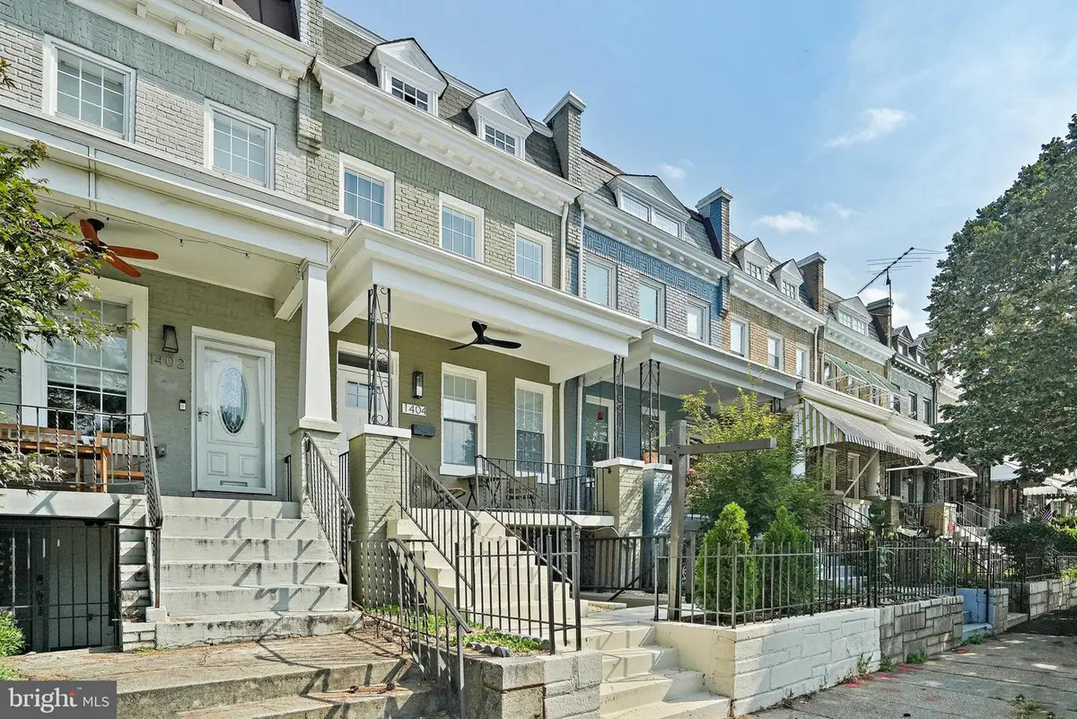 1404 Massachusetts Ave Se, Washington, DC 20003 - Image #1