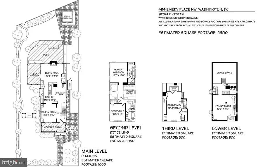 4114 Emery Pl Nw, Washington, DC 20016 - Image #3