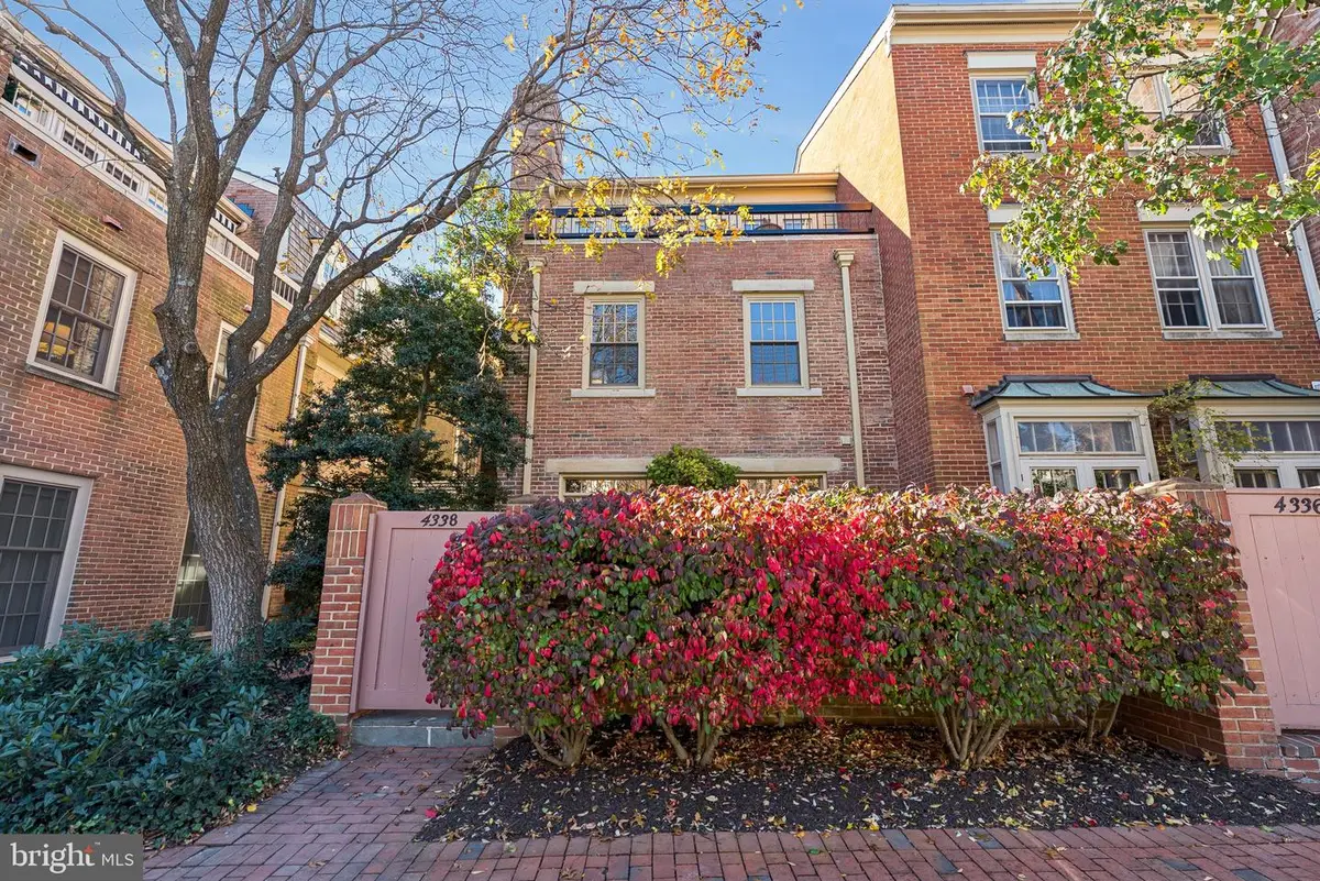 4338 Westover Pl Nw, Washington, DC 20016 - Image #1