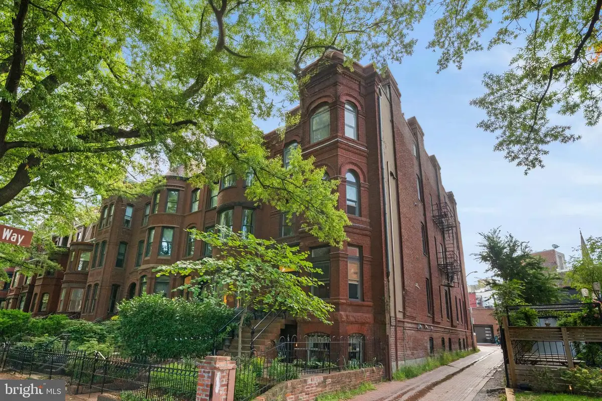 1322 Rhode Island Ave Nw #6, Washington, DC 20005 - Image #1