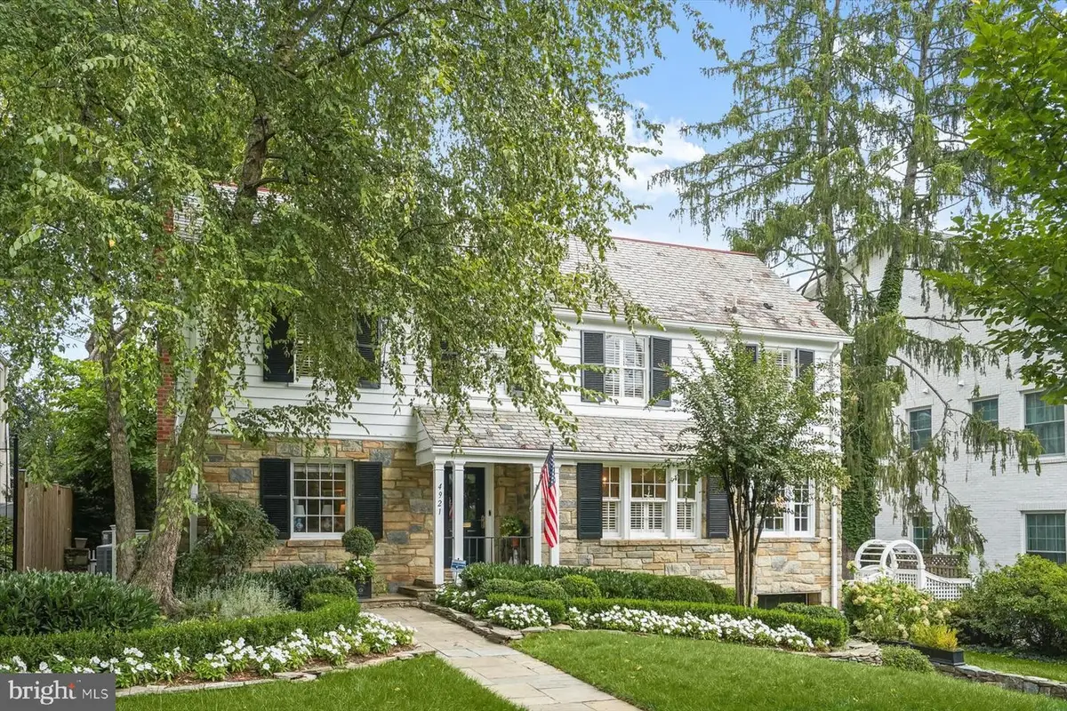 4921 Tilden St Nw, Washington, DC 20016 - Image #1