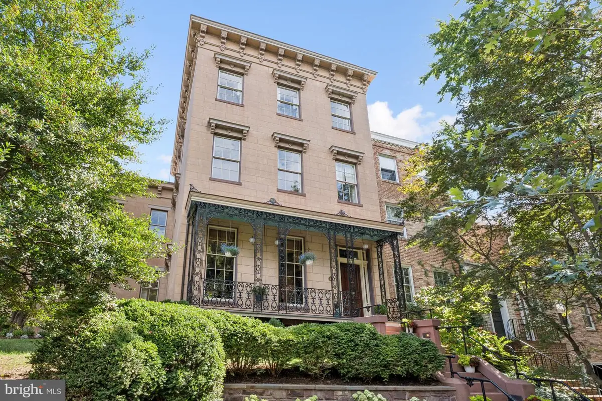 1527 35th St Nw, Washington, DC 20007 - Image #1