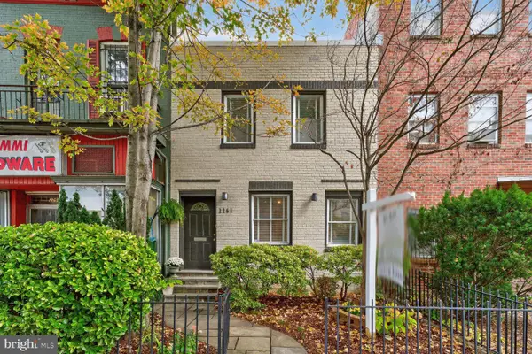 2261 12th St Nw, WASHINGTON, DC 20009