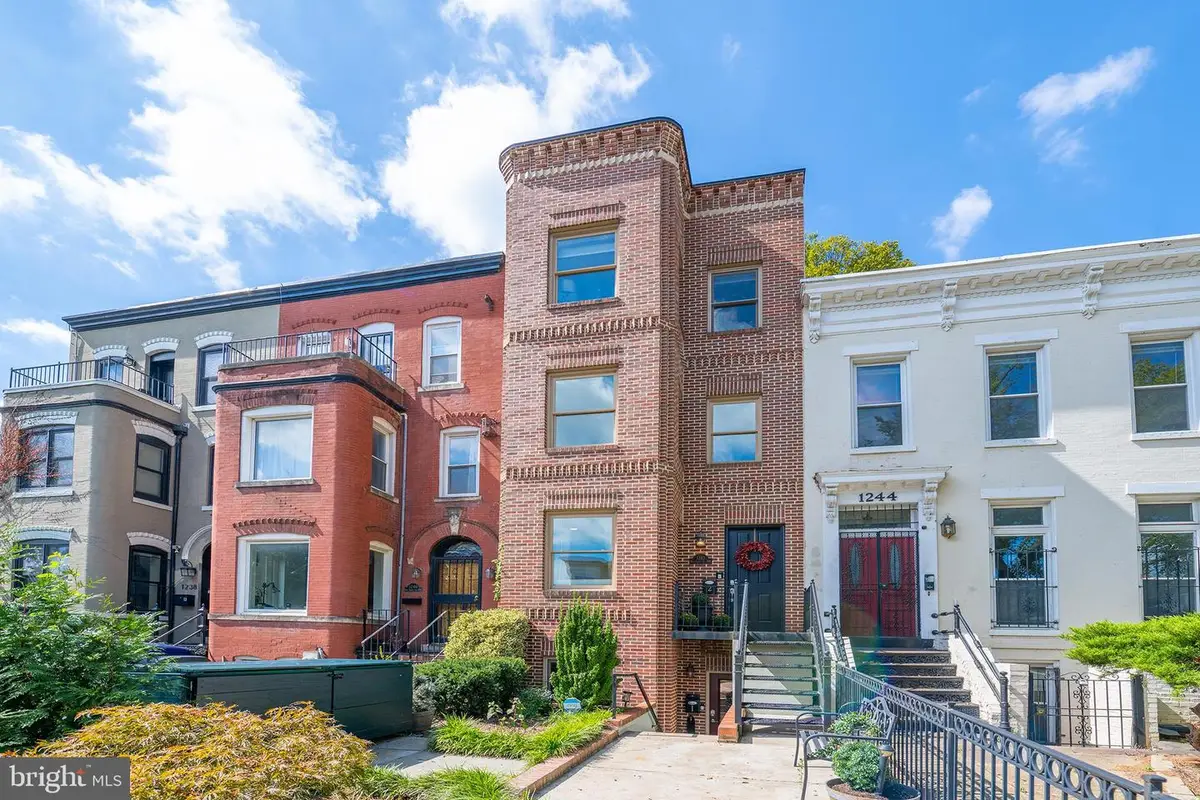 1242 New Jersey Ave Nw, Washington, DC 20001 - Image #1