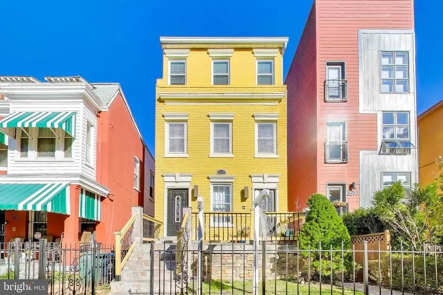 3579 Warder St Nw #4, Washington, DC 20010 - Image #2