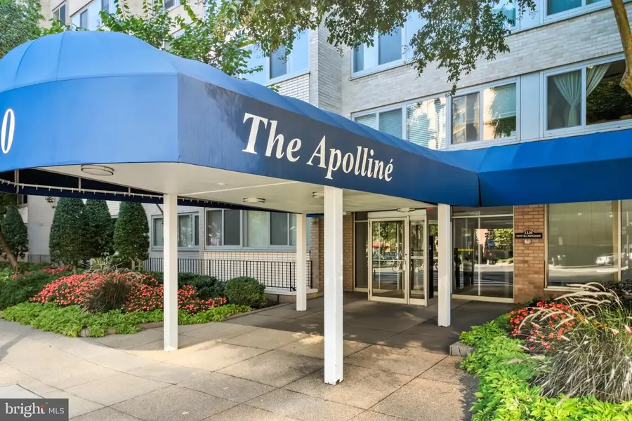 1330 New Hampshire Ave Nw #612, Washington, DC 20036 - Image #2