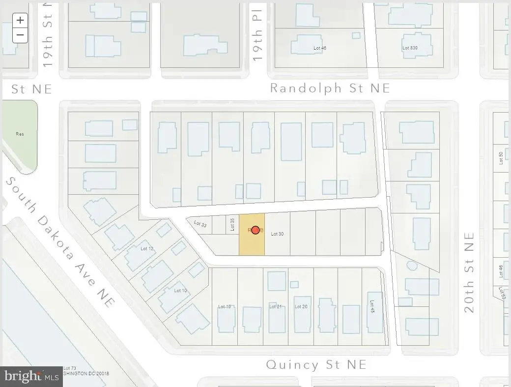Lot 0031 20th Aly Ne, Washington, DC 20018 - Image #1