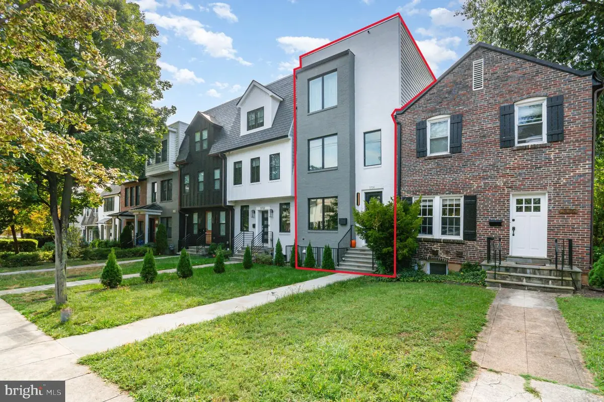 3724 S S St Nw, Washington, DC 20007 - Image #1