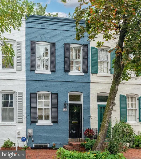 1341 28th St Nw, WASHINGTON, DC 20007