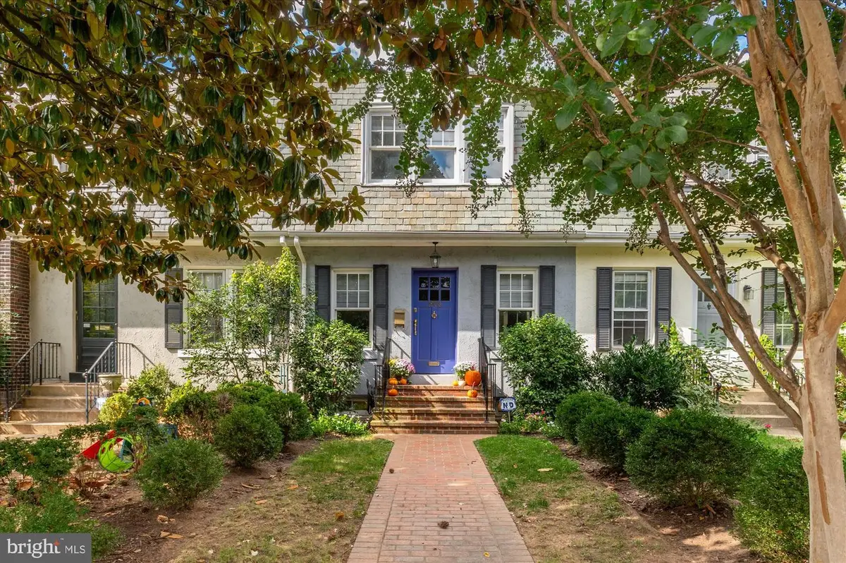 1906 37th St Nw, Washington, DC 20007 - Image #1