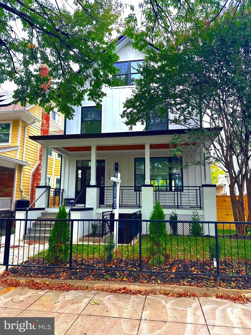1209 Decatur St Nw, Washington, DC 20011 - Image #1