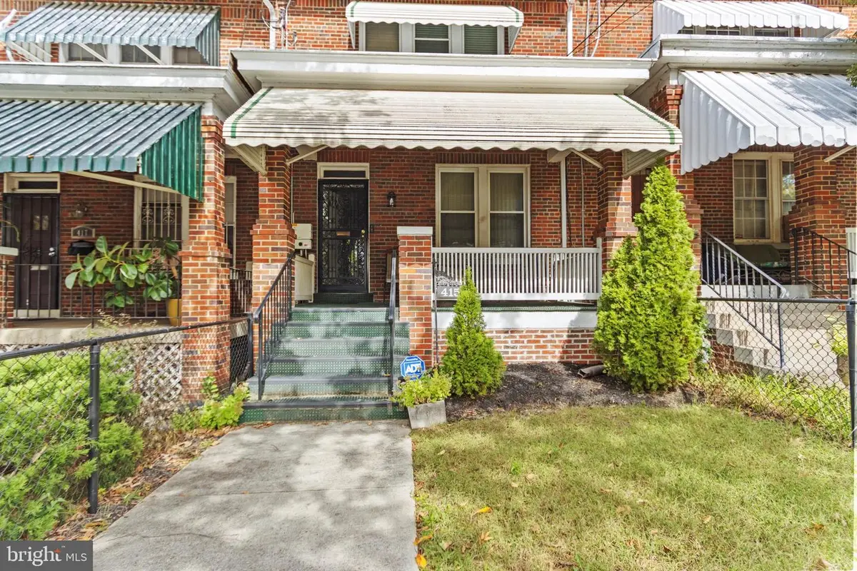 415 Gallatin St Nw, Washington, DC 20011 - #1