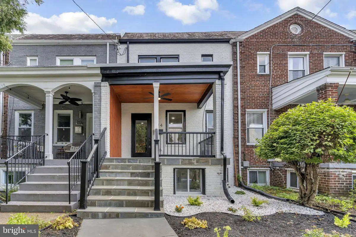 314 Farragut St Nw, Washington, DC 20011 - Image #1