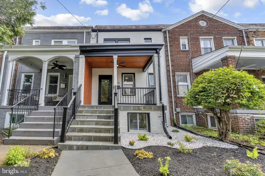 314 Farragut St Nw, Washington, DC 20011 - Image #2