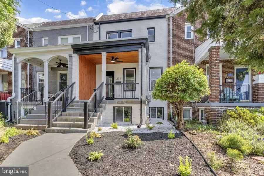 314 Farragut St Nw, Washington, DC 20011 - Image #3