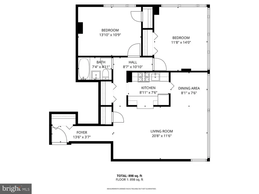 2401 H St Nw #904, Washington, DC 20037 - Image #2