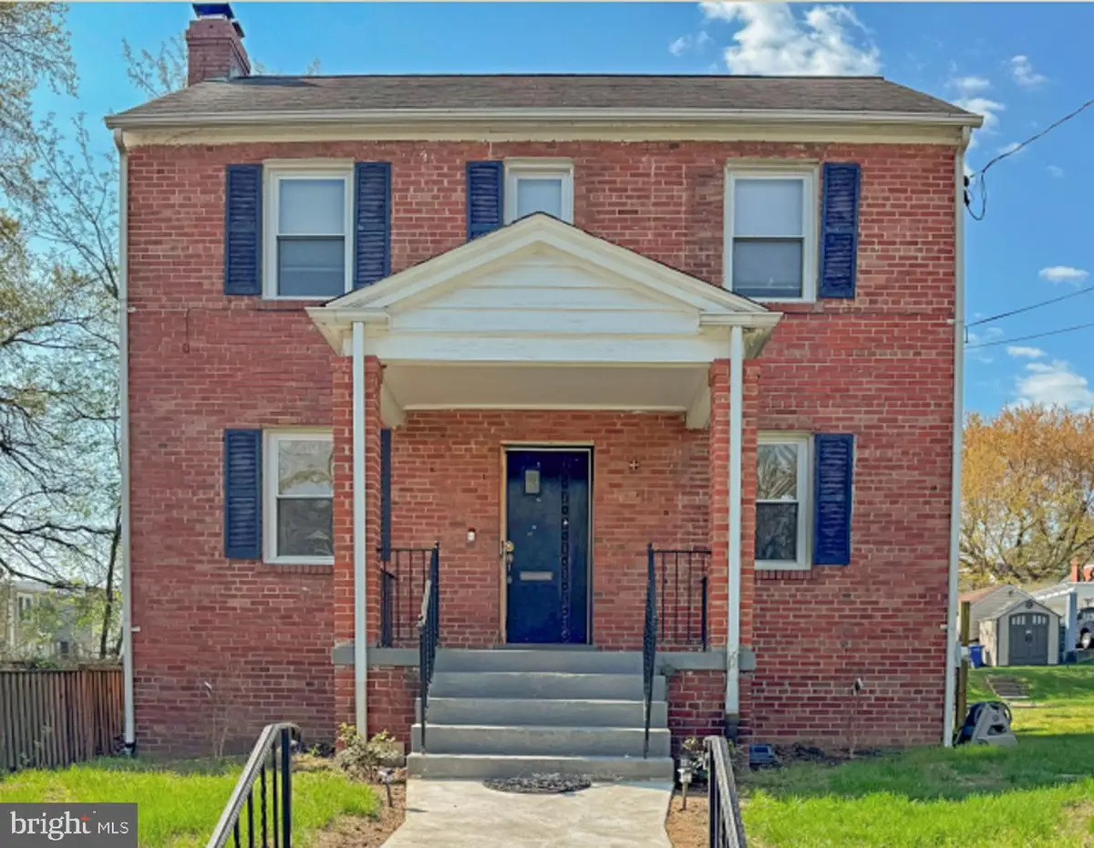 412 Quackenbos St Nw, Washington, DC 20011 - Image #1