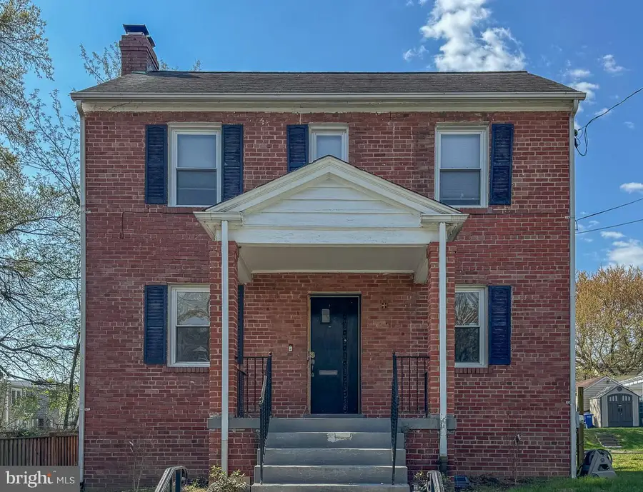 412 Quackenbos St Nw, Washington, DC 20011 - Image #2