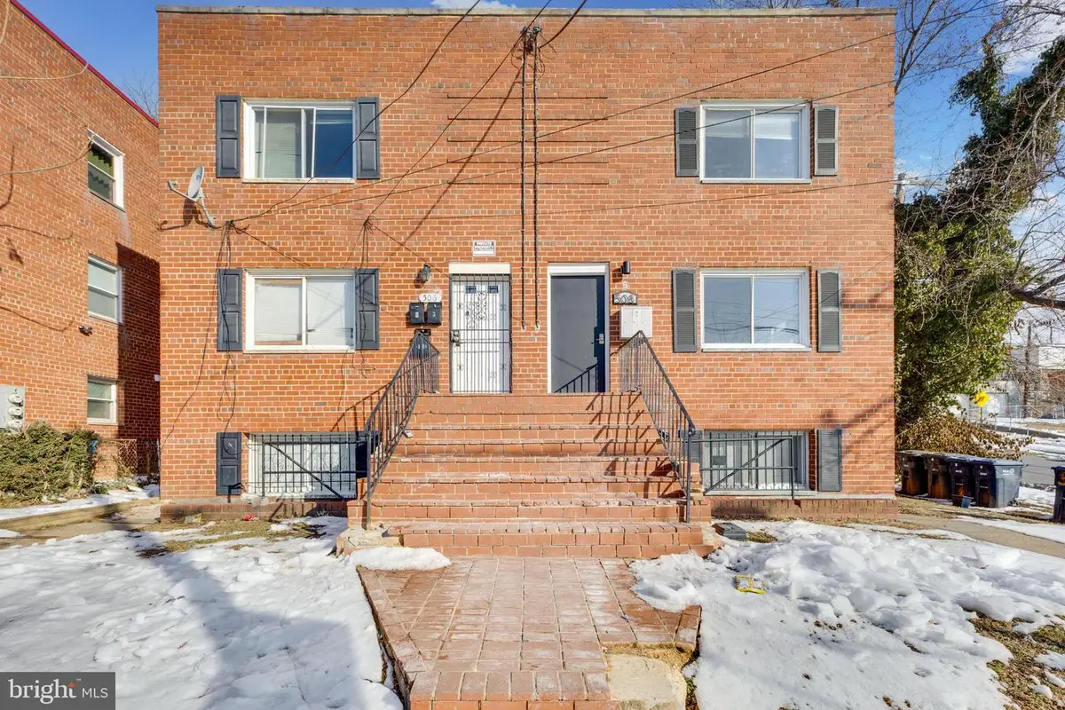 508 Brandywine St Se, Washington, DC 20032 - #1