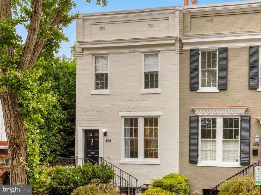 2908 R St Nw, Washington, DC 20007 - Image #1