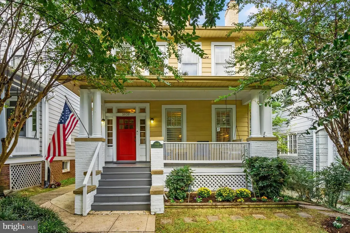 3939 Livingston St Nw, Washington, DC 20015 - Image #1