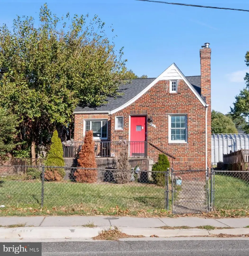 5511 Blair Rd Ne, Washington, DC 20011 - Image #1