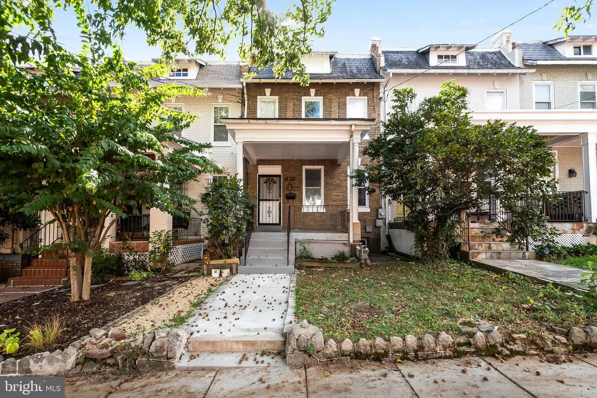 1214 Kennedy St Nw, Washington, DC 20011 - Image #1