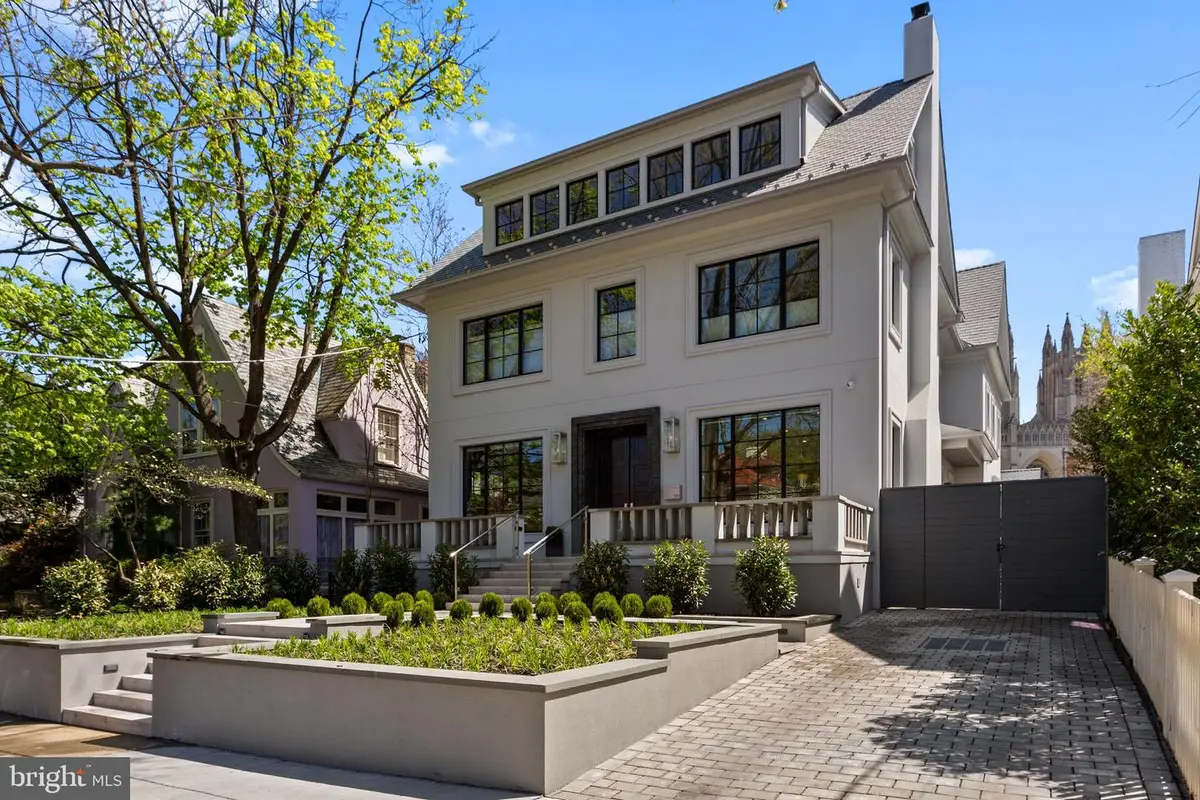 3119 38th St Nw, Washington, DC 20016 - Image #1