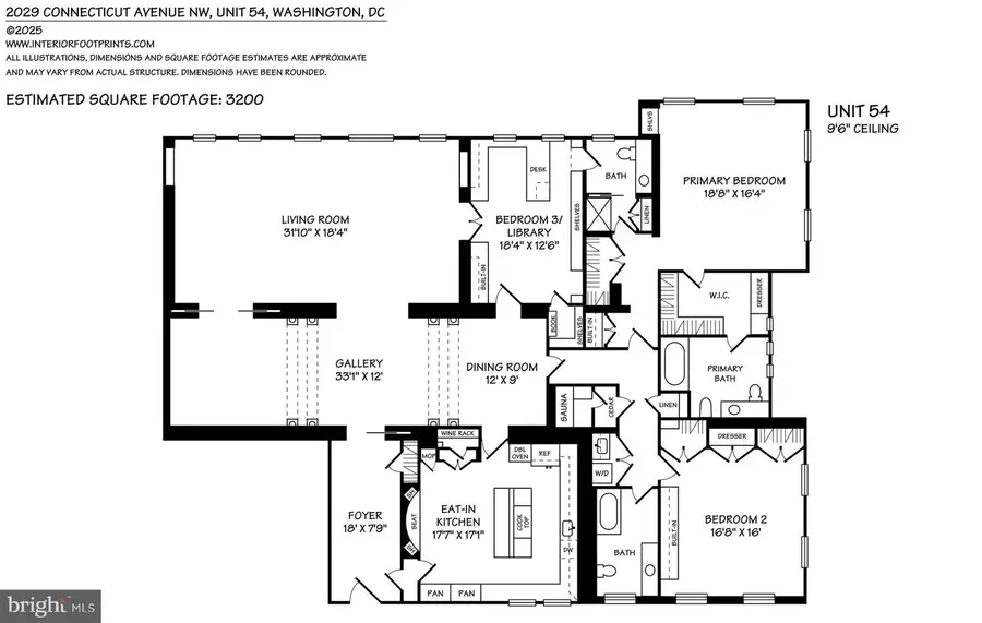 2029 Connecticut Ave Nw #54, Washington, DC 20008 - Image #2