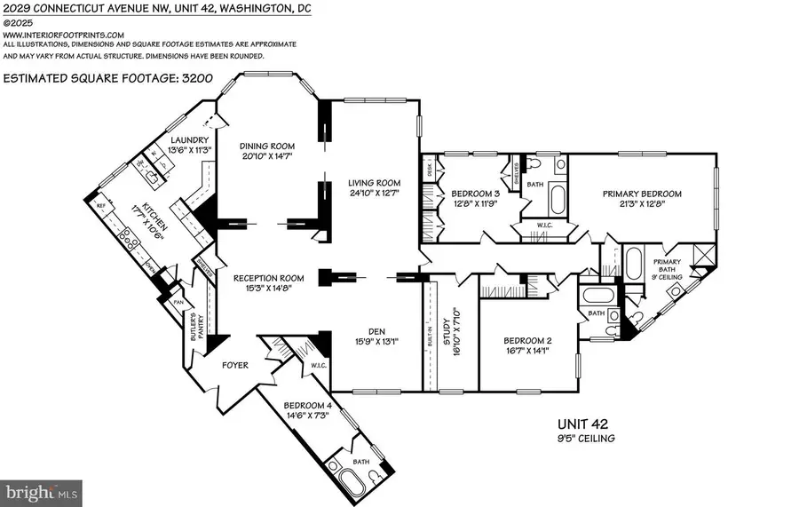 2029 Connecticut Ave Nw #42, Washington, DC 20008 - Image #2