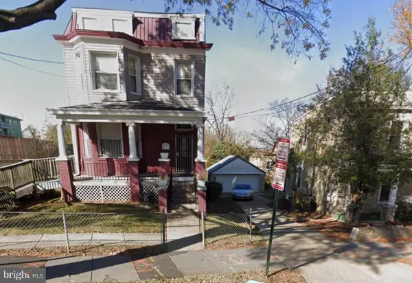 2607 Martin Luther King Jr Ave Se, WASHINGTON, DC 20020