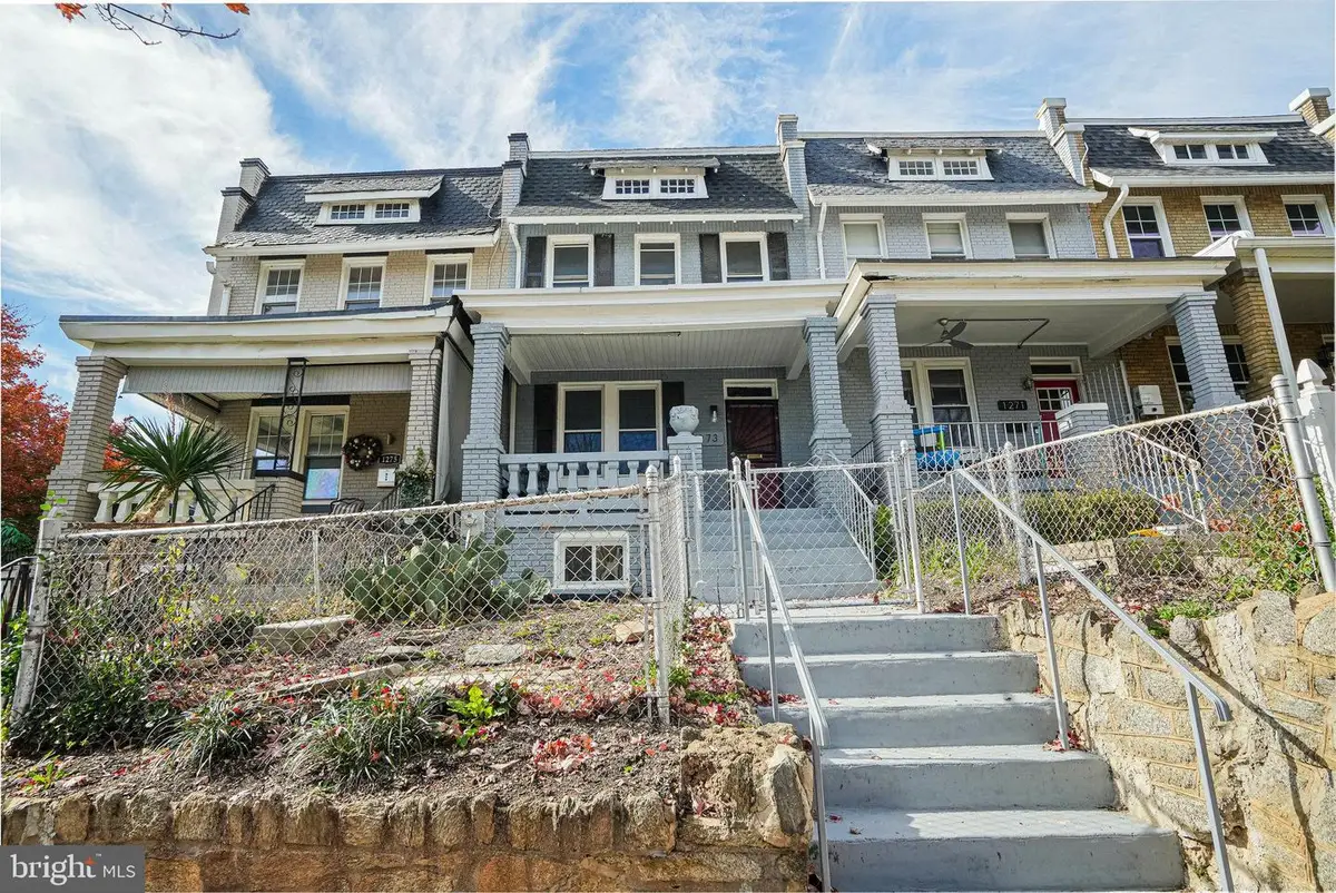 1273 Holbrook Ter Ne, Washington, DC 20002 - #1
