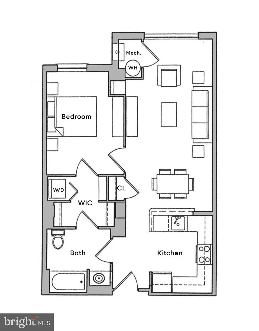 1000 New Jersey Ave Se #515, Washington, DC 20003 - Image #2