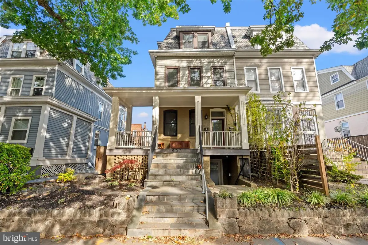 907 Webster St Nw #2, Washington, DC 20011 - Image #1