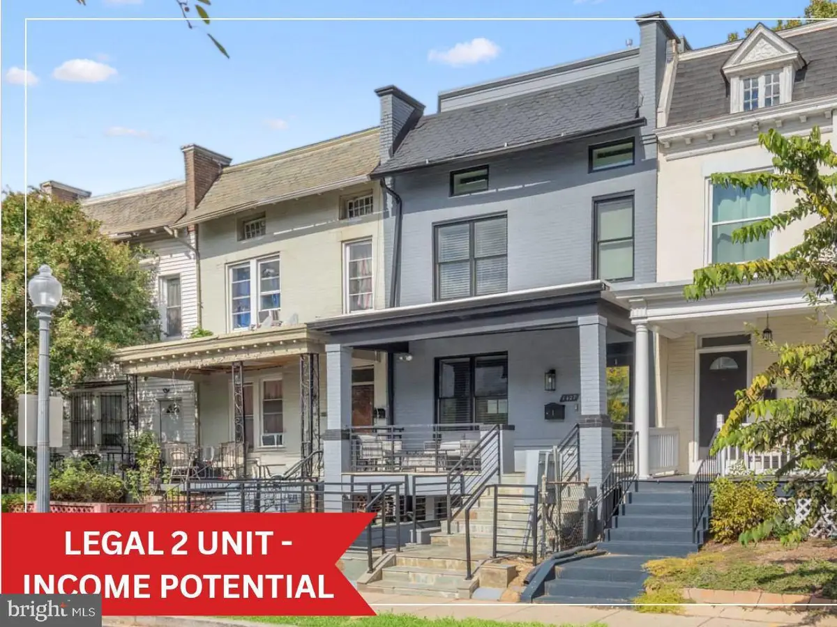 1427 Perry Pl Nw, Washington, DC 20010 - Image #1