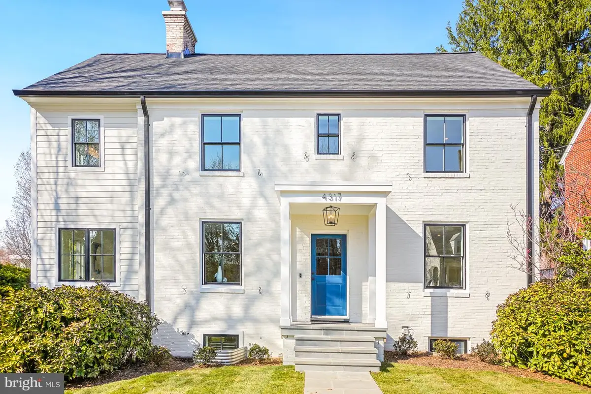 4317 Windom Pl Nw, Washington, DC 20016 - #1