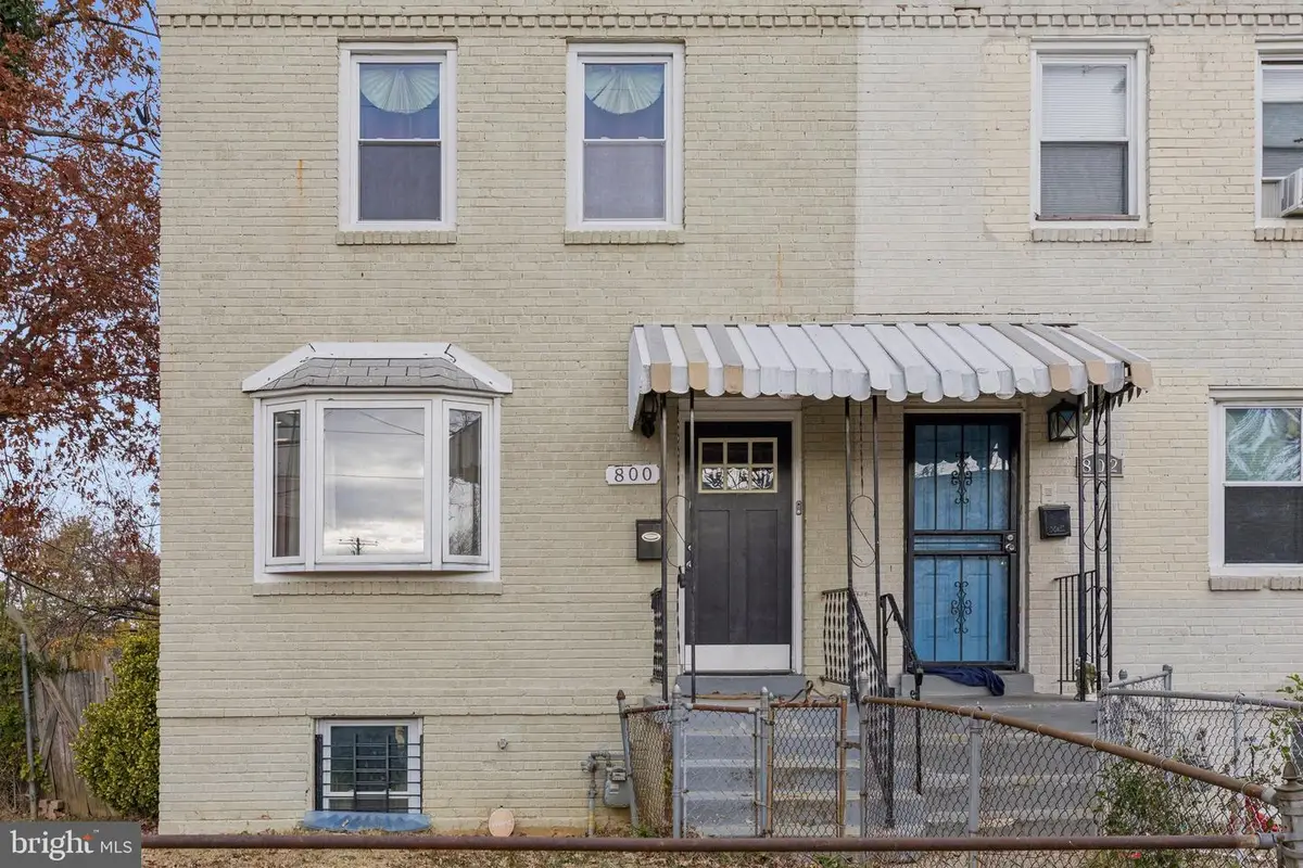 800 Xenia St Se, Washington, DC 20032 - Image #1